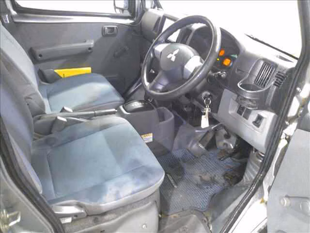 MITSUBISHI MINICAB MIEV