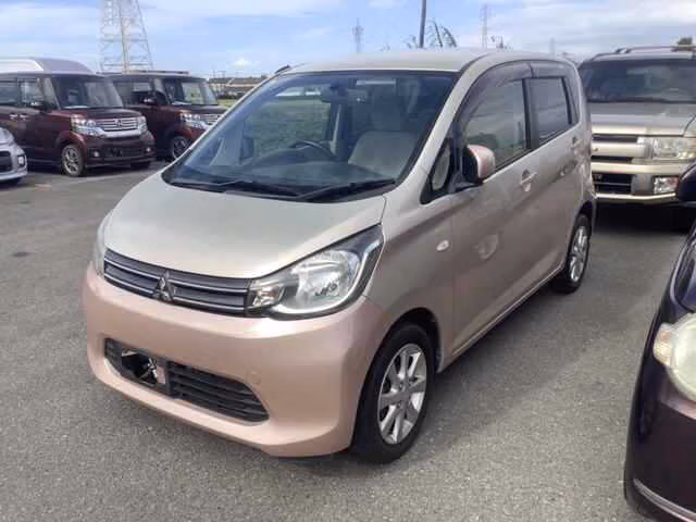 MITSUBISHI EK WAGON