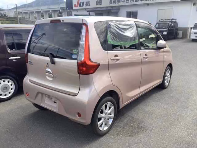 MITSUBISHI EK WAGON