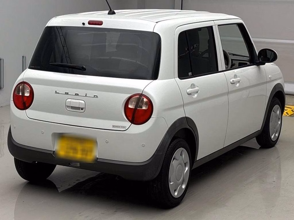 SUZUKI ALTO LAPIN