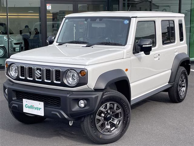 SUZUKI JIMNY