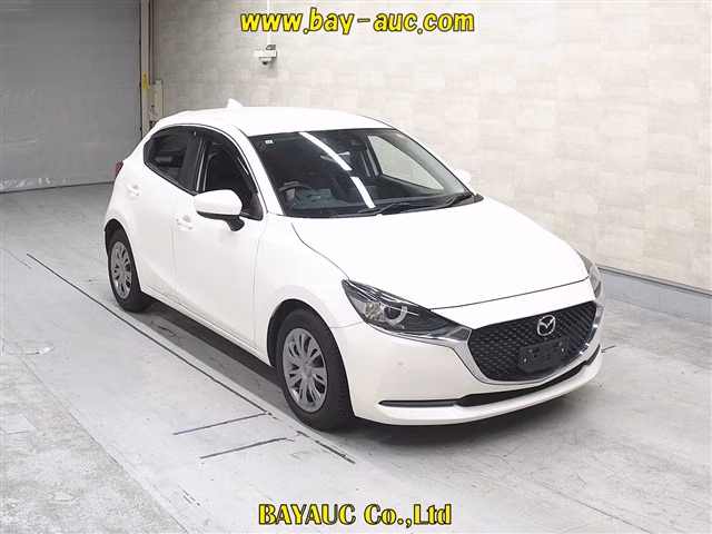 MAZDA MAZDA2