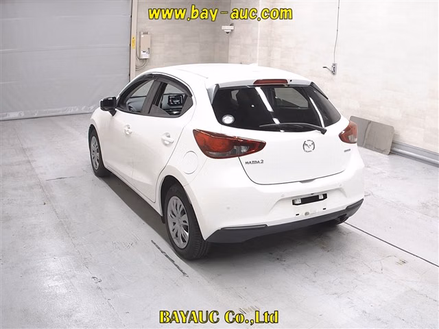 MAZDA MAZDA2