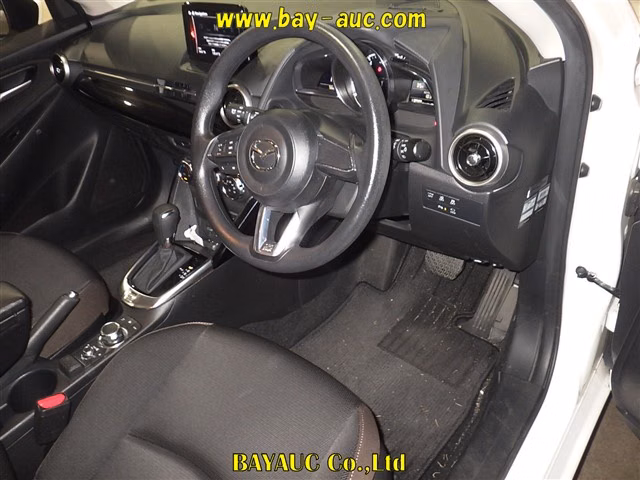 MAZDA MAZDA2