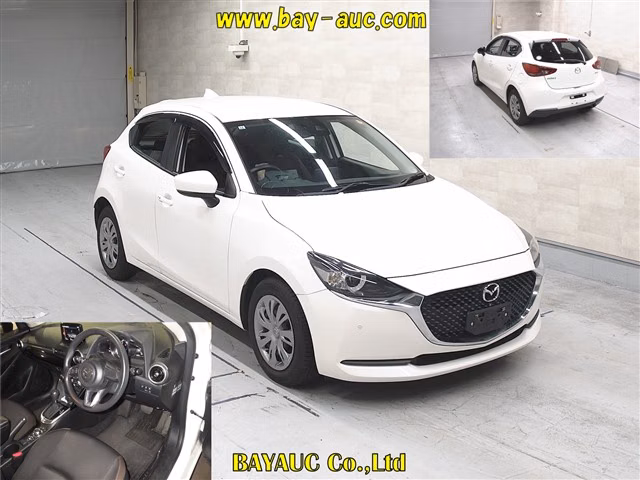MAZDA MAZDA2