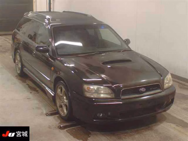 SUBARU LEGACY