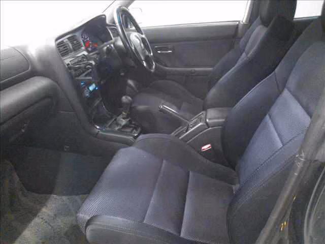 SUBARU LEGACY