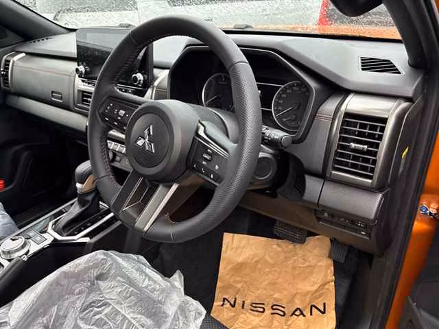 MITSUBISHI TRITON