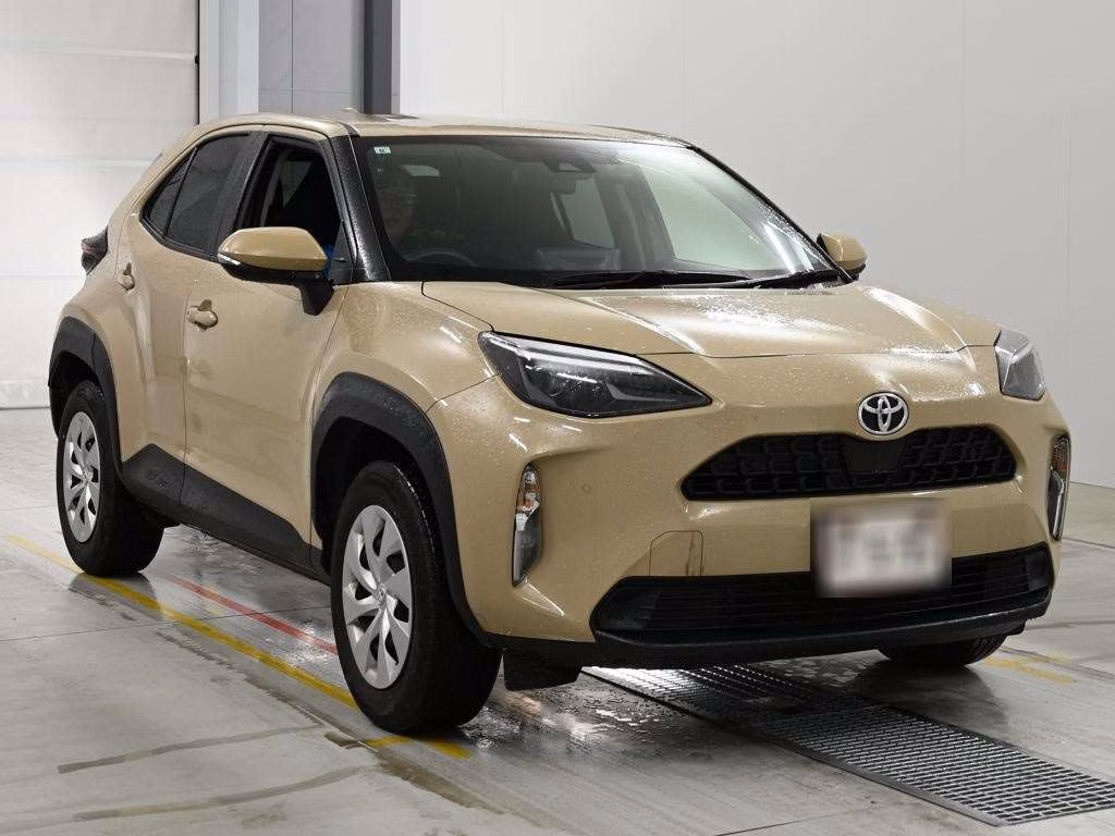 TOYOTA YARIS CROSS