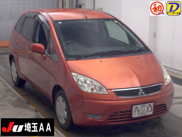 MITSUBISHI COLT PLUS