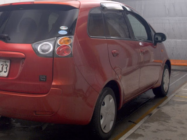 MITSUBISHI COLT PLUS
