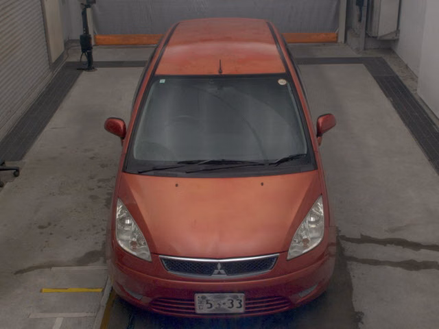 MITSUBISHI COLT PLUS