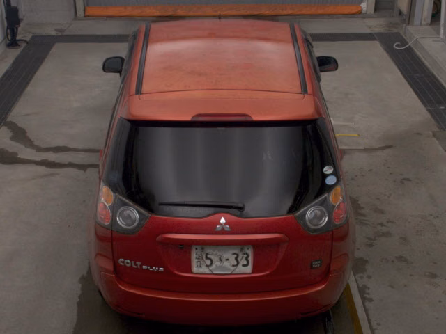 MITSUBISHI COLT PLUS