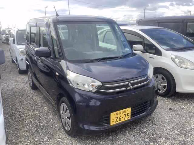 MITSUBISHI EK SPACE