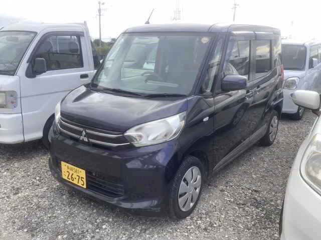 MITSUBISHI EK SPACE