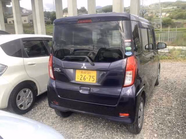 MITSUBISHI EK SPACE