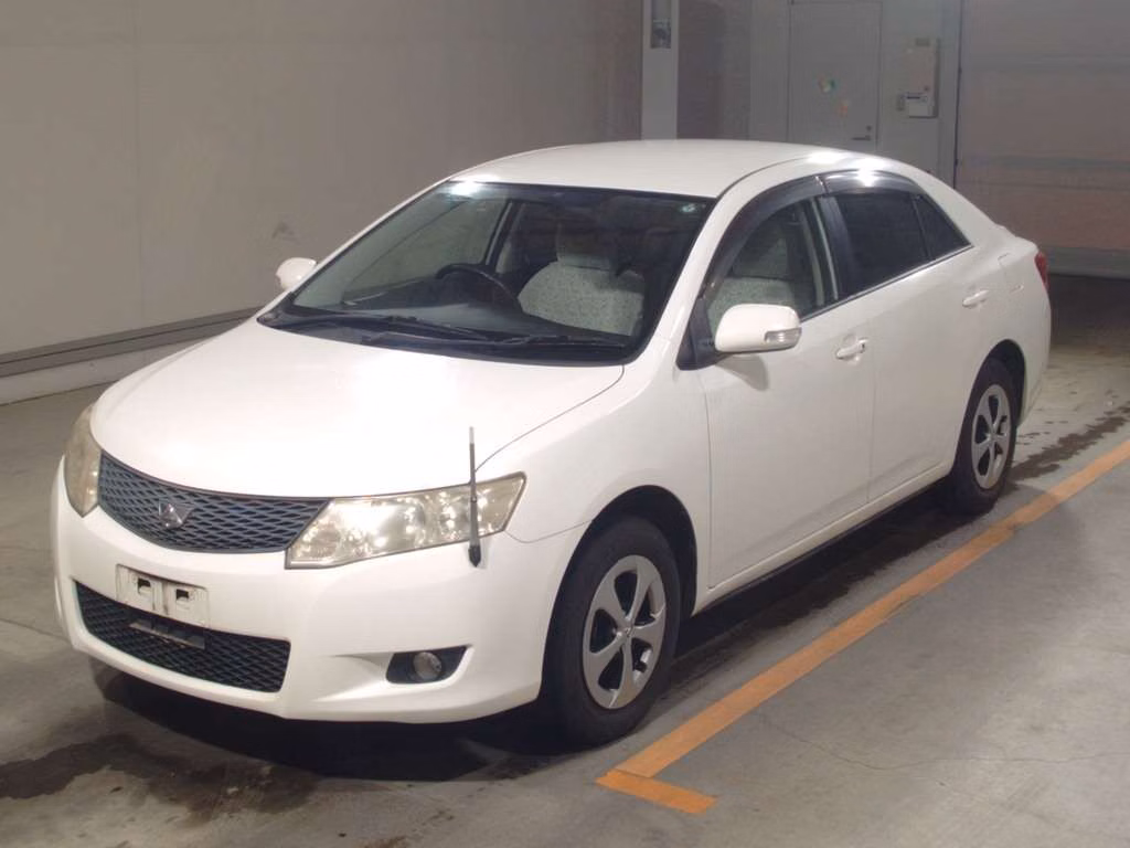 TOYOTA ALLION