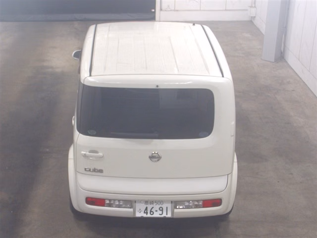 NISSAN CUBE