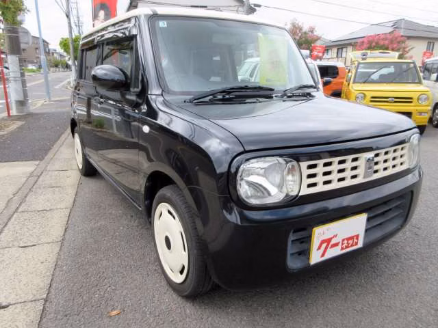 SUZUKI ALTO LAPIN