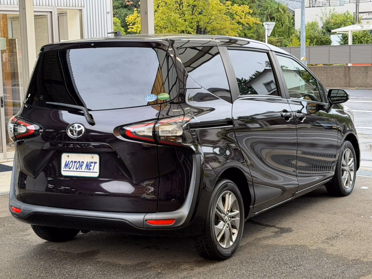 TOYOTA SIENTA