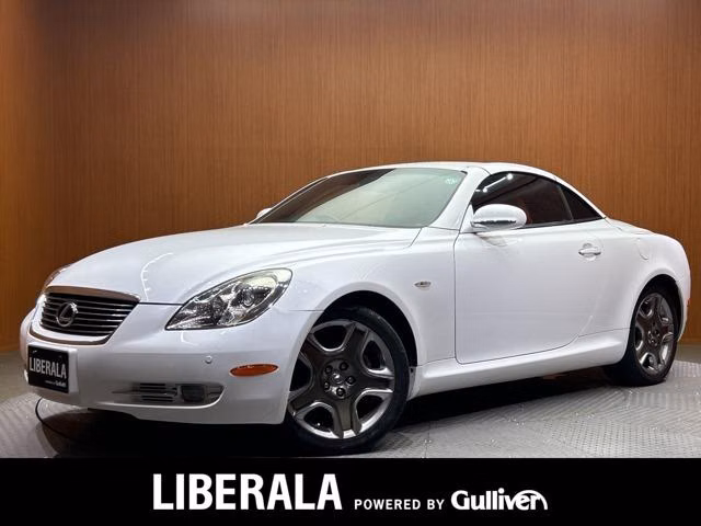 LEXUS SC430