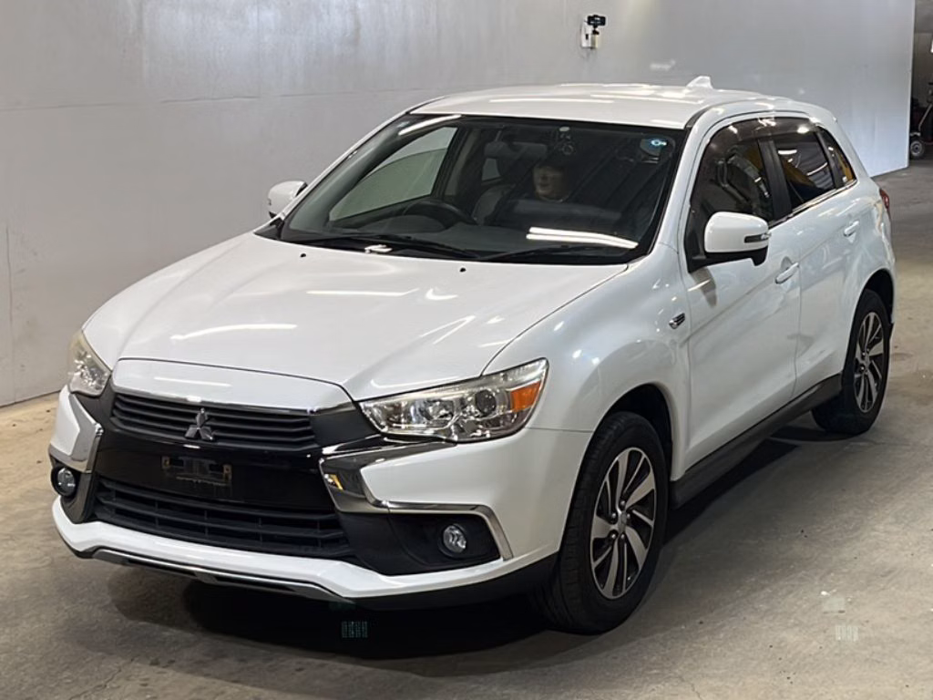 MITSUBISHI RVR