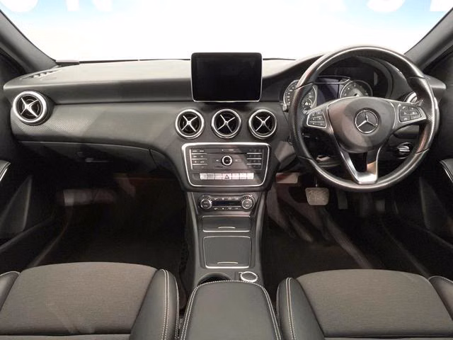 MERCEDES-BENZ A-CLASS