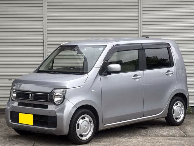 HONDA N-WGN
