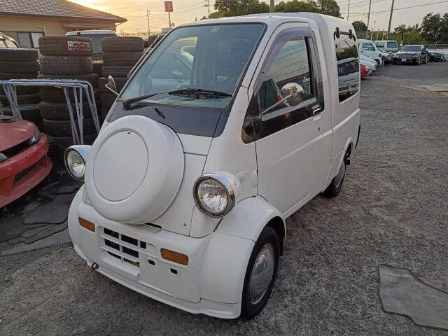 DAIHATSU MIDGET II