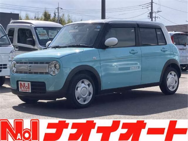 SUZUKI ALTO LAPIN