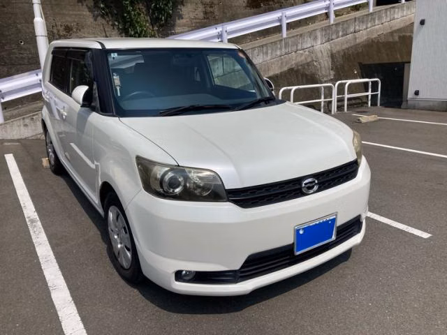 Toyota Corolla Rumion