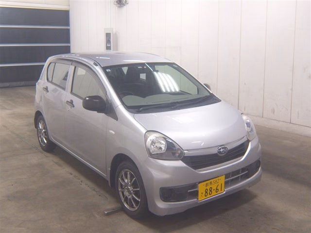 SUBARU PLEO PLUS