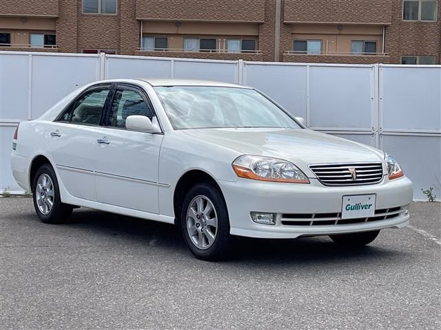 TOYOTA MARK II