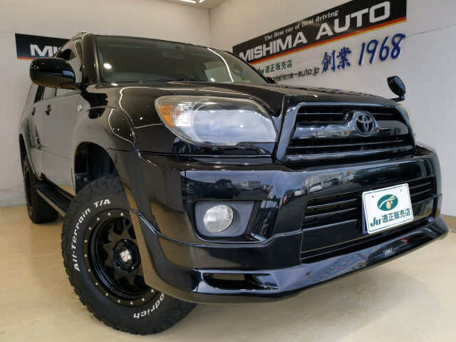 TOYOTA HILUX SURF