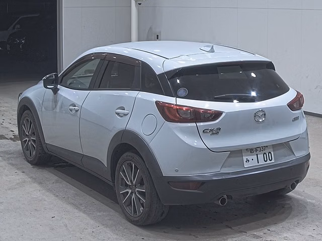 MAZDA CX-3