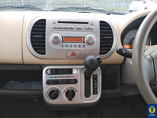 NISSAN MOCO