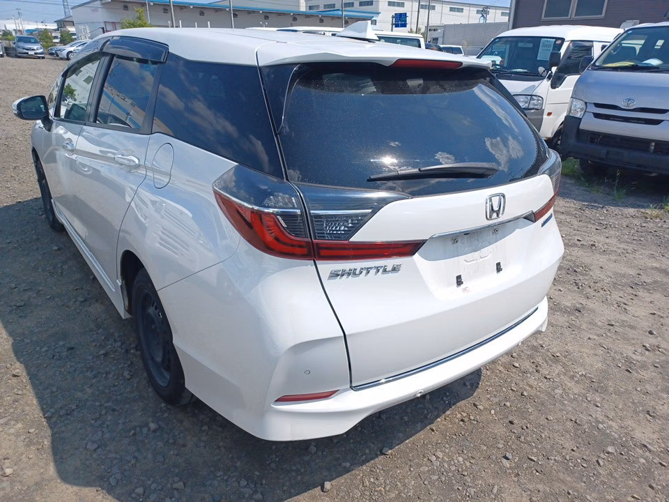 HONDA SHUTTLE