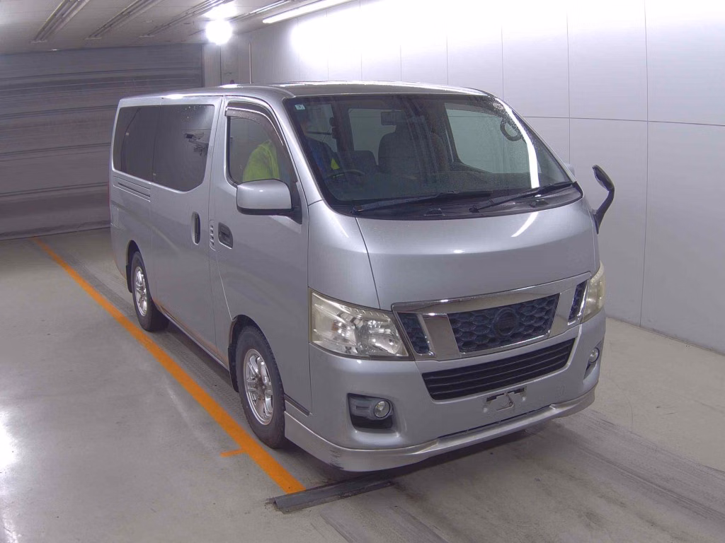 NISSAN NV350 CARAVAN