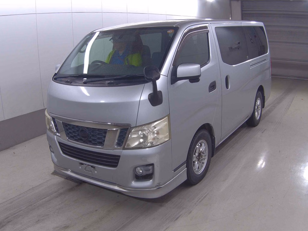 NISSAN NV350 CARAVAN