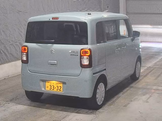 SUZUKI WAGON R SMILE