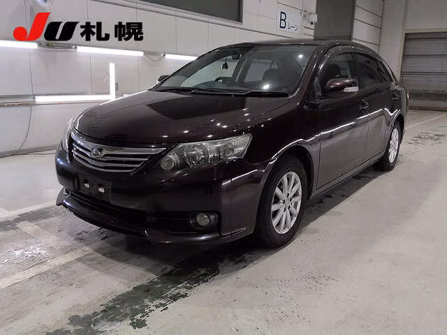 Toyota Allion
