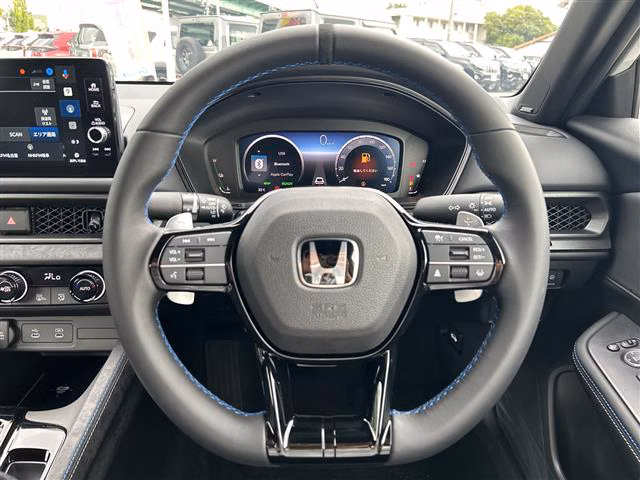 HONDA PRELUDE
