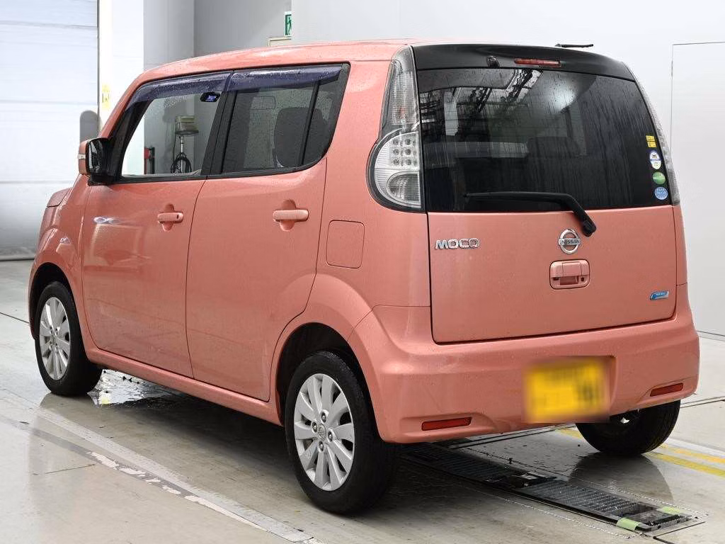 NISSAN MOCO
