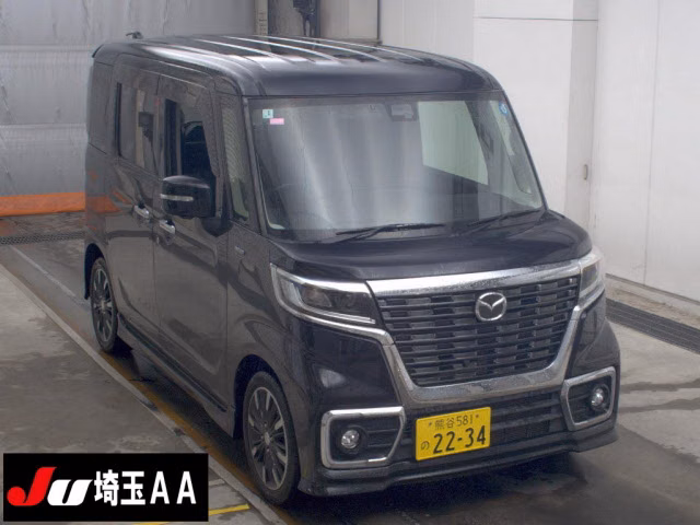 MAZDA FLAIR WAGON