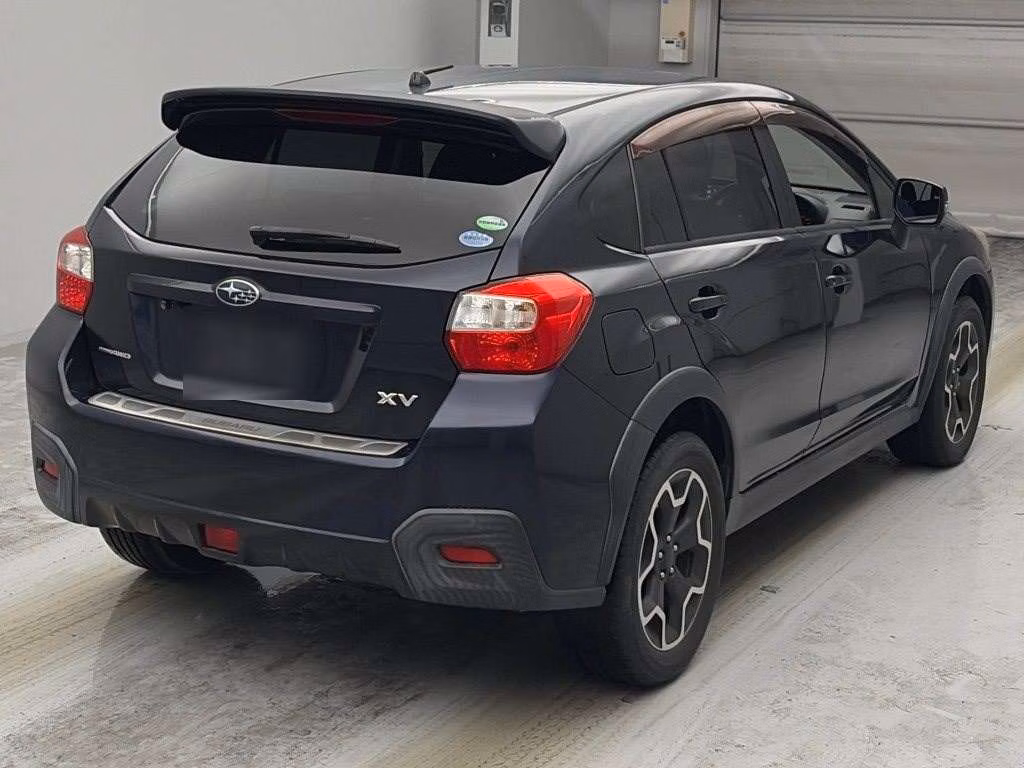 SUBARU XV