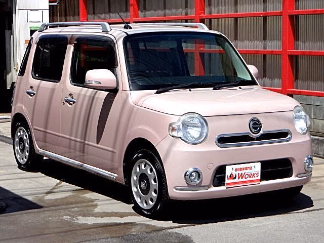 DAIHATSU MIRA COCOA