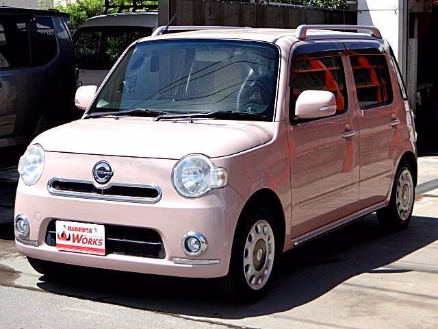 DAIHATSU MIRA COCOA