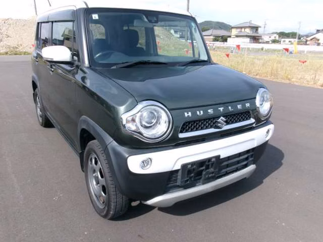 SUZUKI HUSTLER