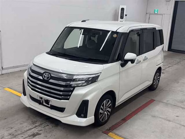TOYOTA TANK
