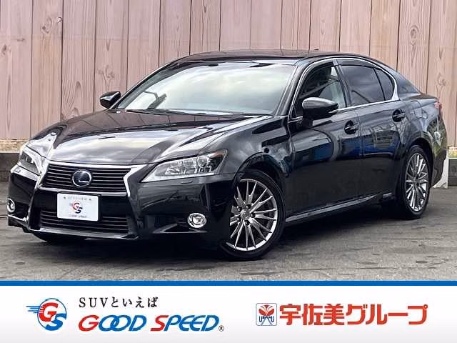 Lexus GS300h